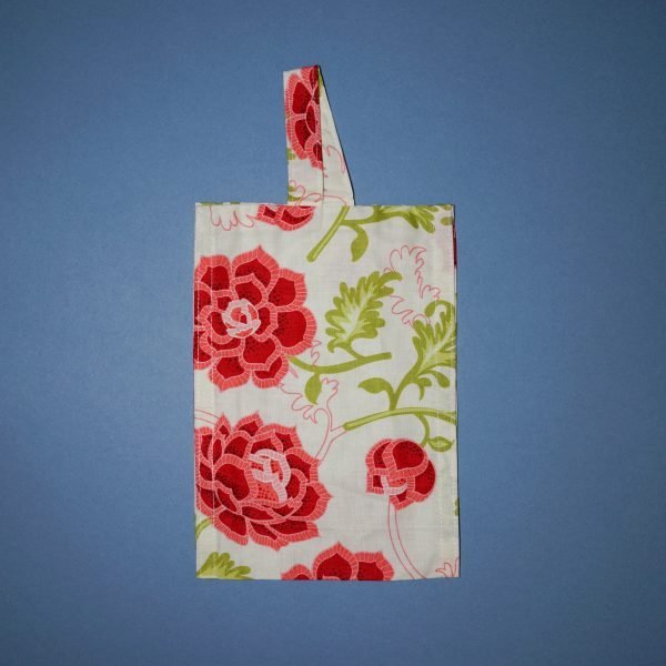 Floral Toilet Roll Holder - Image 2