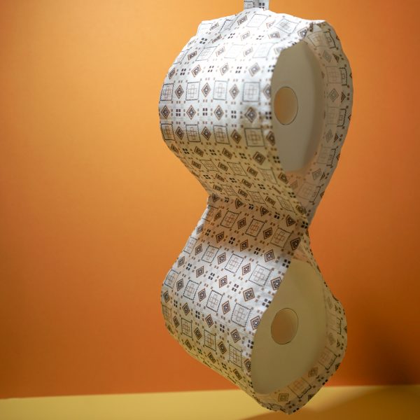 Tile Motifs Toilet Roll Holder