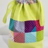 Pixel Magic Drawstring pouch
