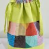Pixel Magic Drawstring pouch - Image 2